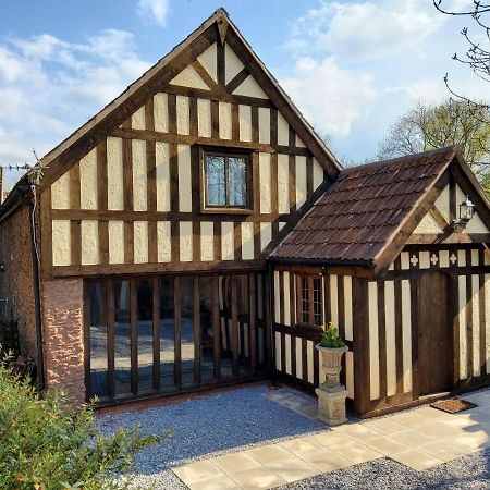 Villa The Old Carthouse Bridgwater Exterior foto